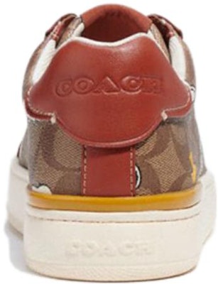 Coach Low-Top Sneaker 'Khaki' CF162_KHA Purchase Coach Low-Top Sneaker 'Khaki' CF162_KHA