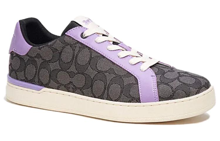 Lookbook COACH蔻馳 小牛皮 舒適休閒 低筒 拖鞋 男款 黑色