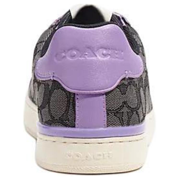 Purchase COACH蔻馳 小牛皮 舒適休閒 低筒 拖鞋 男款 黑色