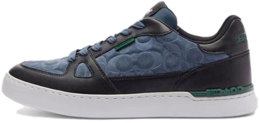 Sneaker Basso Coach ''Blu Nero Bianco'' CN324-DEN Buy Sneaker Basso Coach ''Blu Nero Bianco'' CN324-DEN