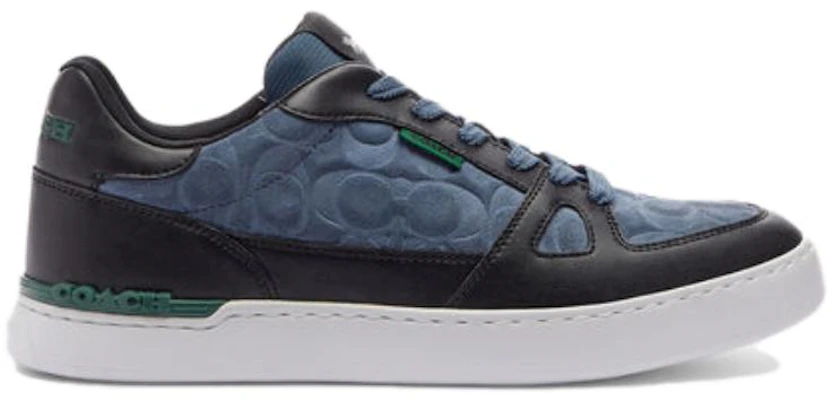 Sneaker Basso Coach ''Blu Nero Bianco'' CN324-DEN Order Sneaker Basso Coach ''Blu Nero Bianco'' CN324-DEN