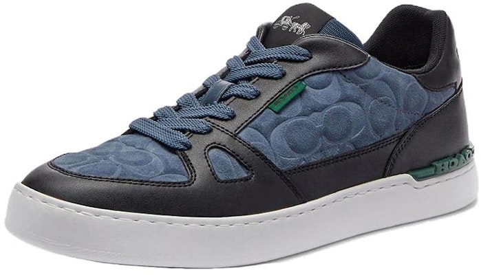 Sneaker Basso Coach ''Blu Nero Bianco'' CN324-DEN Lookbook Sneaker Basso Coach ''Blu Nero Bianco'' CN324-DEN
