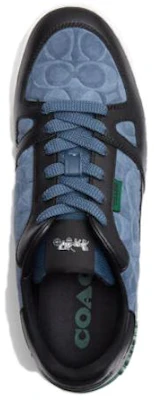Sneaker Basso Coach ''Blu Nero Bianco'' CN324-DEN Purchase Sneaker Basso Coach ''Blu Nero Bianco'' CN324-DEN