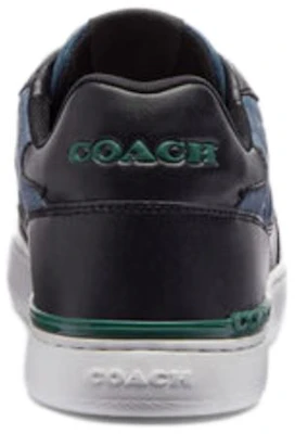 Sneaker Basso Coach ''Blu Nero Bianco'' CN324-DEN Details for Sneaker Basso Coach ''Blu Nero Bianco'' CN324-DEN