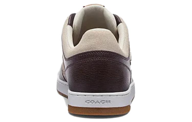 Coach Low Top Sneaker 'CMFT Fashion Brown Leather' 圖 3