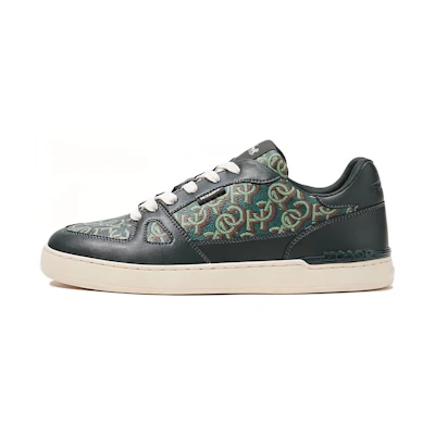 Coach Low Top Sneaker 'Green'