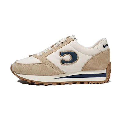 Coach Low Top Sneaker 'Light Brown Leather'