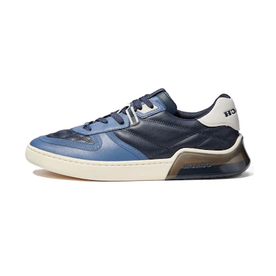 Coach Low Top Sneaker 'Midnight Blue'