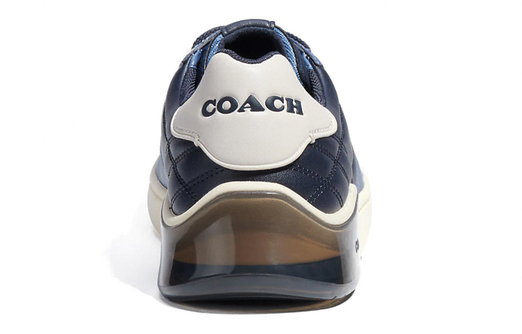 Purchase Coach Low Top Sneaker 'Midnight Blue' CA360_UE2