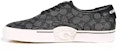 Coach Low Top Sneaker 'Signature Canvas - Hitam' CC822_BLK