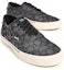 Lookbook Coach Low Top Sneaker 'Signature Canvas - Hitam' CC822_BLK