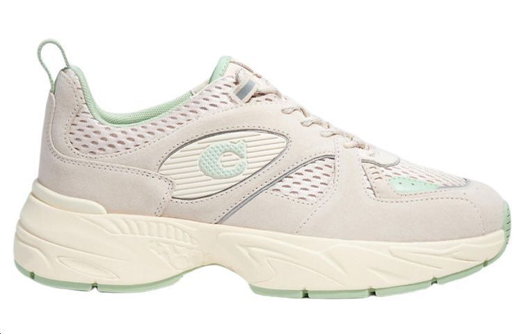 Order Zapatillas Coach Low Top 'Simple Comfort' C9030_CHK