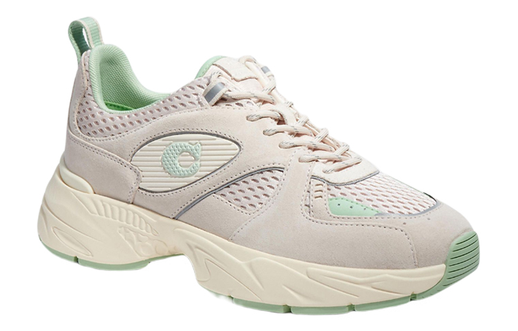 Lookbook Zapatillas Coach Low Top 'Simple Comfort' C9030_CHK