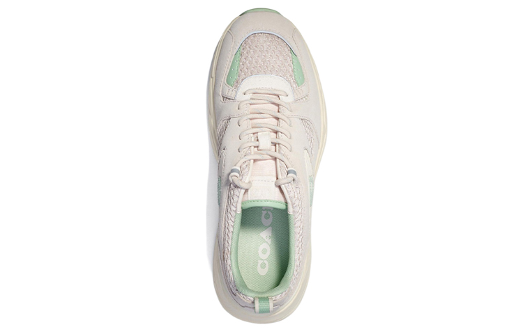 Shop Zapatillas Coach Low Top 'Simple Comfort' C9030_CHK