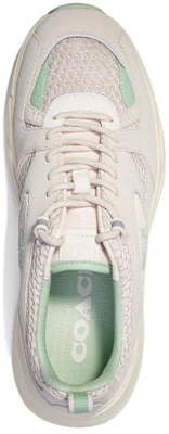 COACH蔻驰 簡約舒適 休閒綁帶 耐磨 低筒 運動鞋 男款 白色 Purchase COACH蔻驰 簡約舒適 休閒綁帶 耐磨 低筒 運動鞋 男款 白色