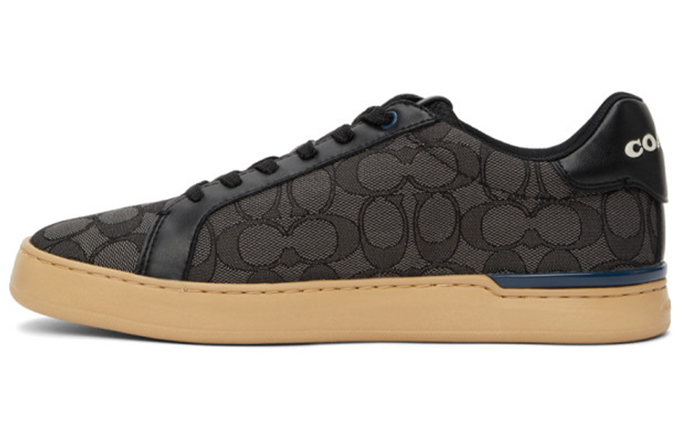 Buy Coach Lowline 'Hitam Abu-abu' C3142_CHR