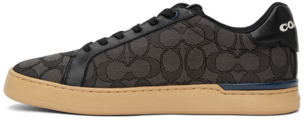 Coach Lowline 'Hitam Abu-abu' C3142_CHR Buy Coach Lowline 'Hitam Abu-abu' C3142_CHR