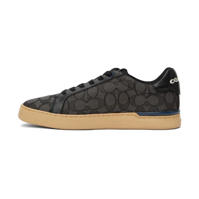 Coach Lowline 'Black Grey'