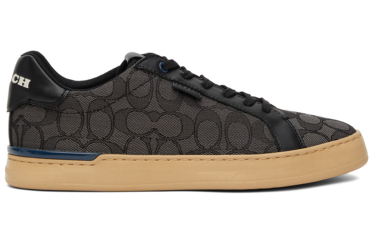 Order Coach Lowline 'Hitam Abu-abu' C3142_CHR