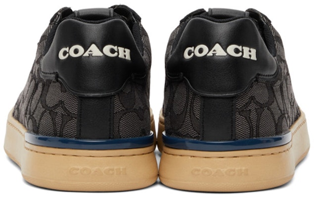 Coach Lowline 'Hitam Abu-abu' C3142_CHR Purchase Coach Lowline 'Hitam Abu-abu' C3142_CHR