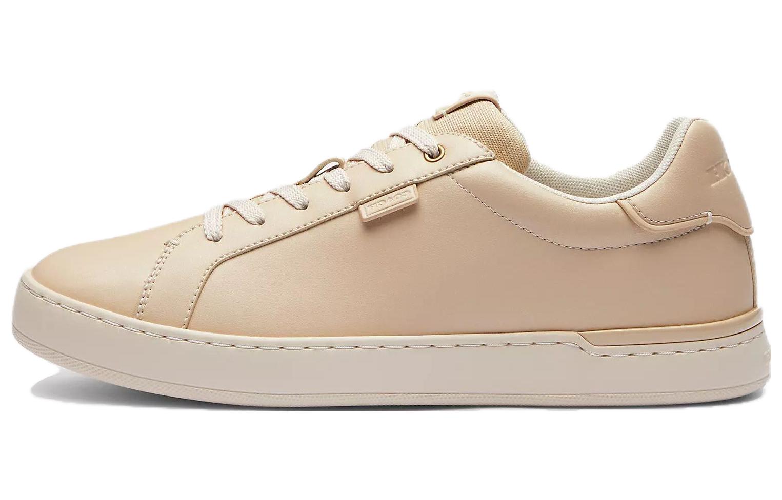 Coach Lowline 'Light Brown'