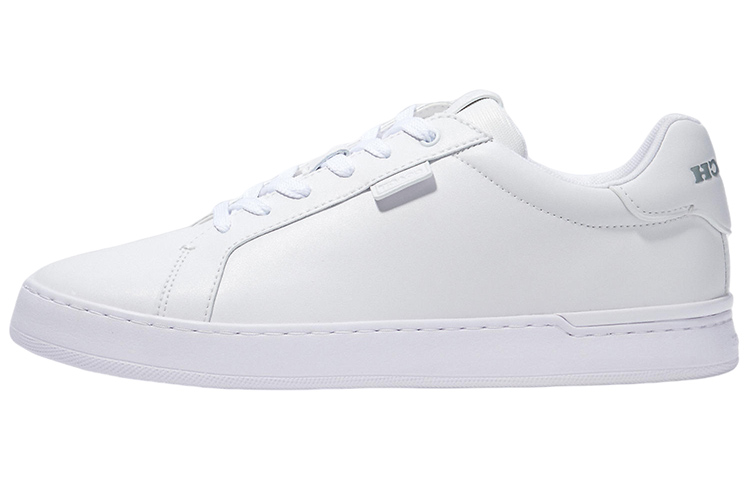 Buy 코치 로우라인 '화이트 패션' C8874_OPI