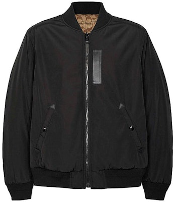 コーチ メンズ SS23 リバーシブル ソリッドロゴプリント ジップジャケット 3089-BKKH Order コーチ メンズ SS23 リバーシブル ソリッドロゴプリント ジップジャケット 3089-BKKH