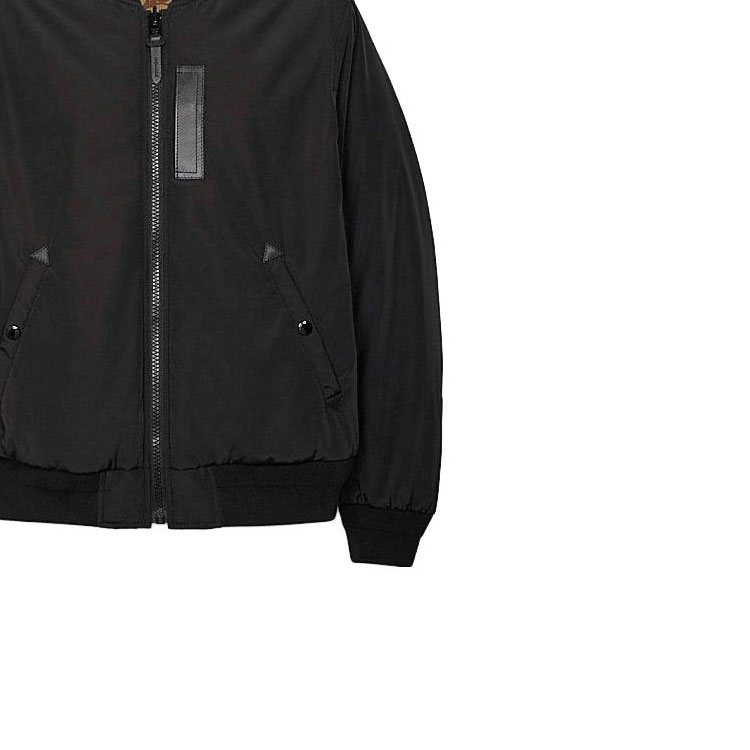 Purchase コーチ メンズ SS23 リバーシブル ソリッドロゴプリント ジップジャケット 3089-BKKH