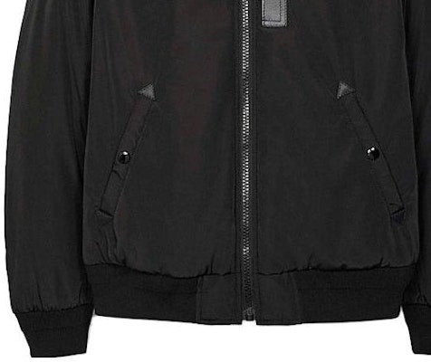 コーチ メンズ SS23 リバーシブル ソリッドロゴプリント ジップジャケット 3089-BKKH Details for コーチ メンズ SS23 リバーシブル ソリッドロゴプリント ジップジャケット 3089-BKKH