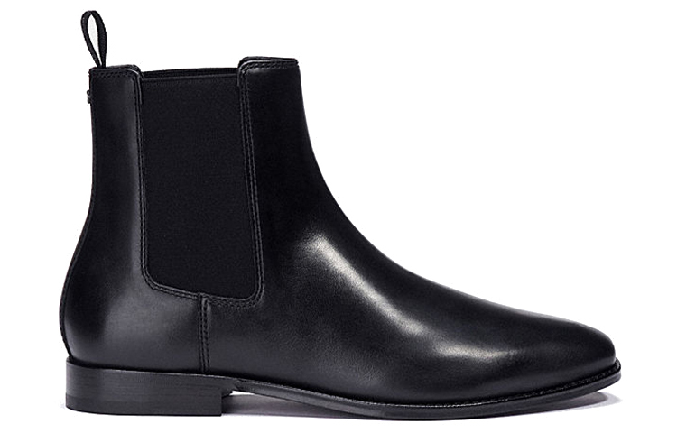 Coach Metropolitan High-Top 'Casual Chelsea Black' 圖 2