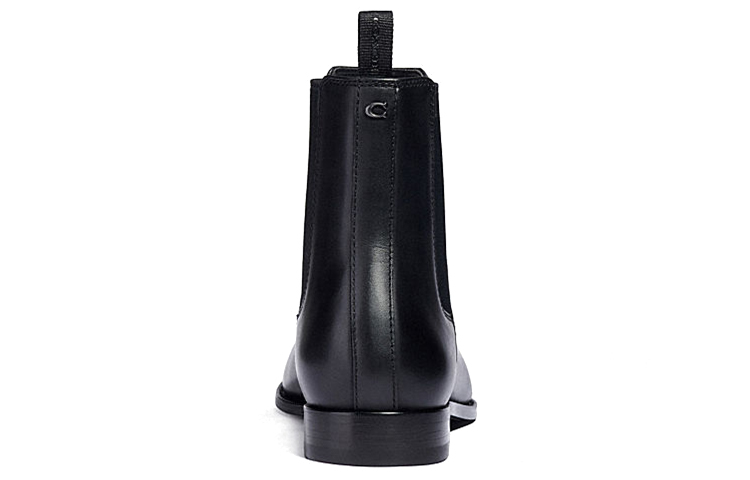 Coach Metropolitan High-Top 'Casual Chelsea Black' 圖 4