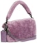 Order Tas Selempang Coach Pillow Tabby 18 Shearling Ungu Debu