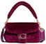 Buy Tas Selempang Coach Pillow Tabby 18 Shearling Fuchsia
