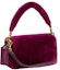 Order Tas Selempang Coach Pillow Tabby 18 Shearling Fuchsia