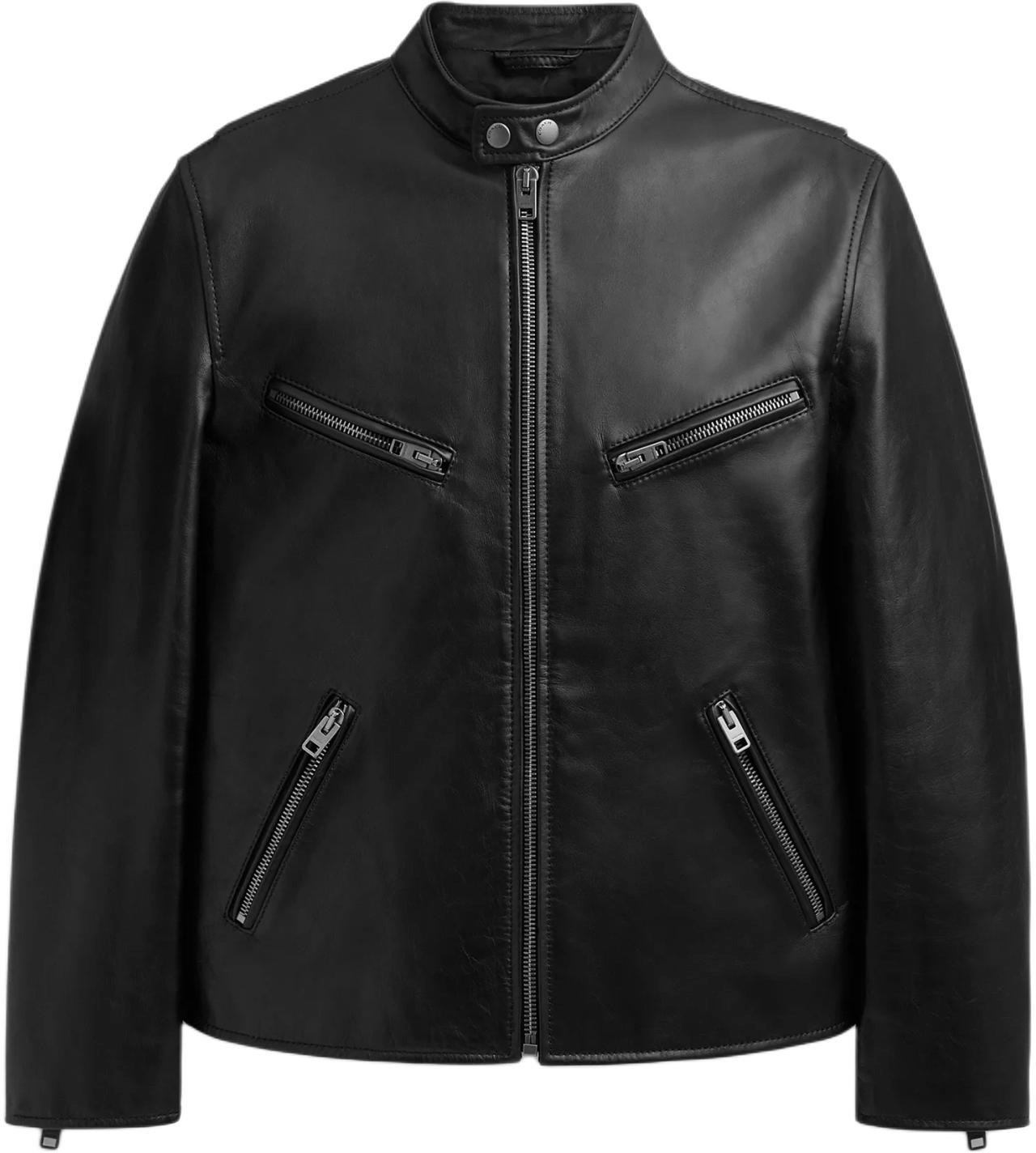 coach-racer-black-leather-zip-up-jacket-with-crew-neck-design-cn-944-blk