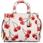 Buy Tas Coach Rogue 17 Motif Cherry Chalk/Multicolor