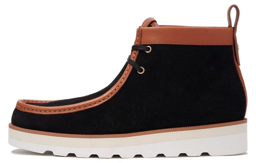 Buy 코치 슬립온 부츠 (블랙/브라운/화이트) CN340_BLK