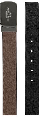 蔻驰签名款棕色皮带 3.8cm CU211-QBX3A Lookbook 蔻驰签名款棕色皮带 3.8cm CU211-QBX3A