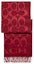 Buy COACH Signature C Syal Wol Merah dengan Rumbai Unisex F76384-F8Q