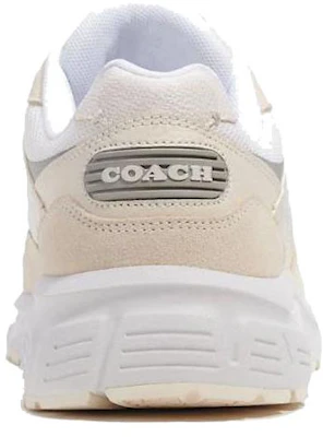 Coach Low-Top Signature 'Chalk' Sneakers CN337_T3G Shop Coach Low-Top Signature 'Chalk' Sneakers CN337_T3G