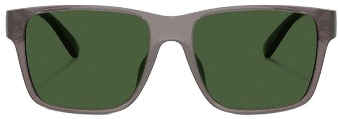 COACH 經典格紋方形太陽眼鏡 情侶款 透明灰色款式. CW425-OOQ Lookbook COACH 經典格紋方形太陽眼鏡 情侶款 透明灰色款式. CW425-OOQ