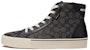 Coach Skate High-Top 'Fesyen Hitam' CF139_BLK
