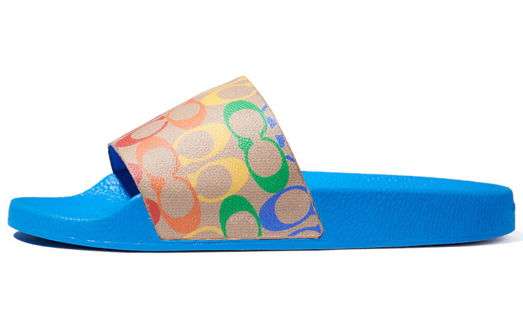 Buy Coach Sandalia 'Arcoíris' CA332_RAINBOW