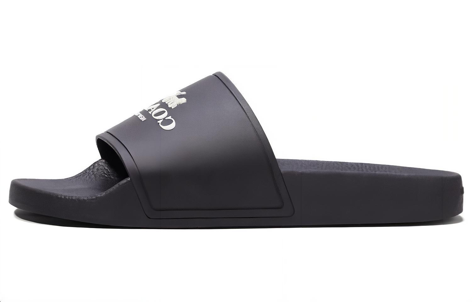 Coach Slide Sandal 'Black'