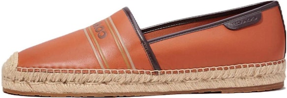 Coach Slip-On 'Orange Fisherman' CI092_NSN Coach Slip-On 'Orange Fisherman' CI092_NSN