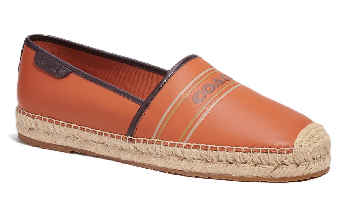 Lookbook Coach Slip-On 'Nelayan Jingga' CI092_NSN