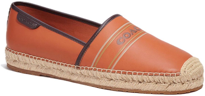Coach Slip-On 'Orange Fisherman' CI092_NSN Lookbook Coach Slip-On 'Orange Fisherman' CI092_NSN