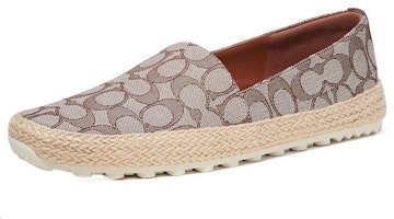 Coach Slip-On 'Tan Fisherman' Lelaki Kasut Pandu Malas C8875_OAK Order Coach Slip-On 'Tan Fisherman' Lelaki Kasut Pandu Malas C8875_OAK