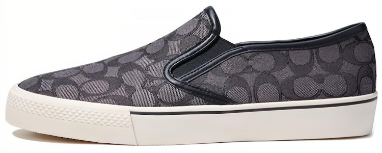 蔻驰黑色时尚便鞋平底鞋 C8958_BLK Buy 蔻驰黑色时尚便鞋平底鞋 C8958_BLK