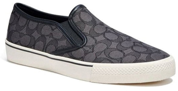 蔻驰黑色时尚便鞋平底鞋 C8958_BLK Order 蔻驰黑色时尚便鞋平底鞋 C8958_BLK